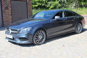 Used Mercedes CLS350