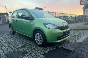 Used Skoda Citigo