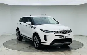 Usado Land Rover Range Rover evoque