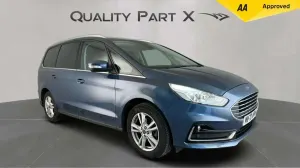 Begagnad Ford Galaxy