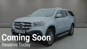 Usado Mercedes X250