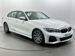 Begagnad BMW 320