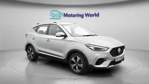 Usado MG ZS
