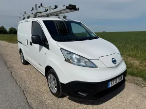 Usado Nissan e-NV200