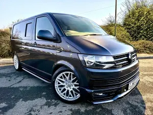 Begagnad VW Transporter