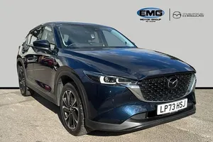 Second-hand Mazda CX-5