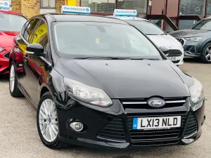 Begagnad Ford Focus