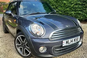 Begagnad Mini Cooper