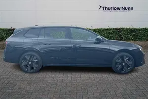 Second-hand Vauxhall Astra