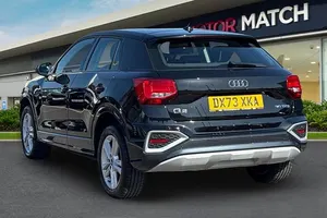 Begagnad Audi Q2