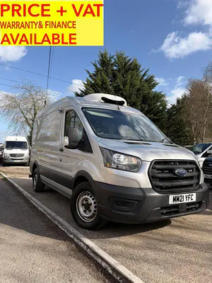 Usado Ford Transit
