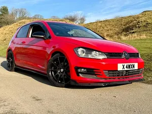 Używany VW Golf VII