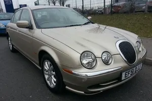 Usado Jaguar S-Type