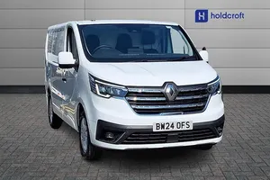 Usado Renault Trafic