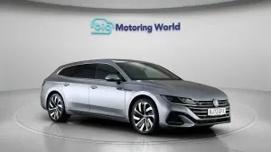 Usado VW Arteon