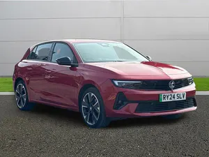Second-hand Vauxhall Astra