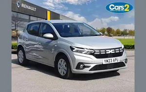 Używany Dacia Sandero