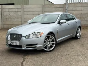 Usado Jaguar XF