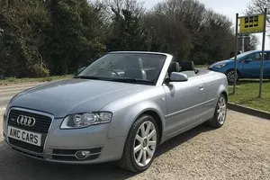 Begagnad Audi A4