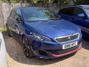 Second-hand Peugeot 308