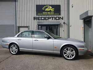 Usado Jaguar XJ