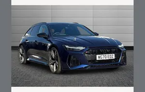 Usado Audi RS6