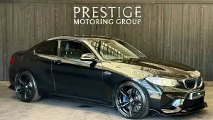 Begagnad BMW M2