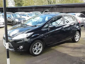 Usado Ford Fiesta
