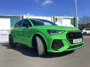 Usado Audi RS Q3