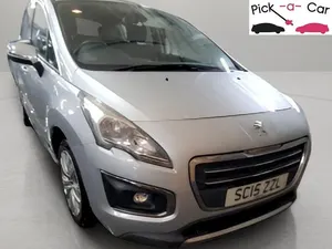 Begagnad Peugeot 3008