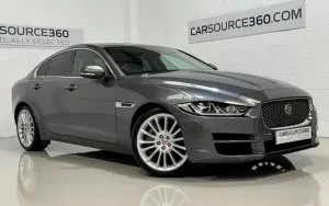 Używany Jaguar XE