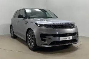 Second-hand Land Rover Range Rover Sport