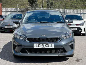 Używany Kia Ceed