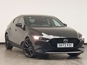 Begagnad Mazda 3
