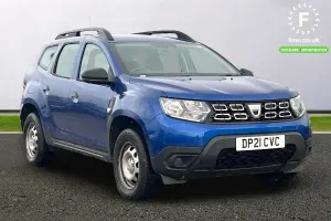 Usado Dacia Duster