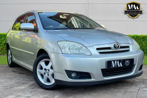 Usado Toyota Corolla