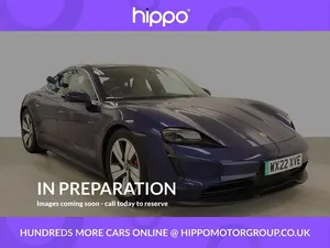 Usado Porsche Taycan