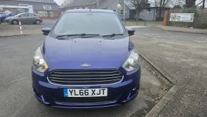 Usado Ford Ka Plus