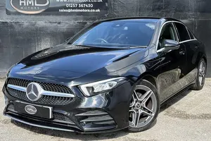 Używany Mercedes A200