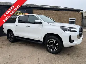 Usado Toyota HiLux