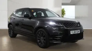 Second-hand Land Rover Range Rover Velar