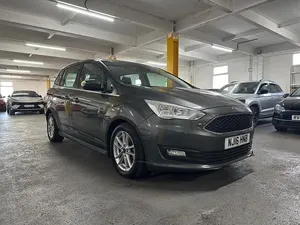 Usado Ford Grand C-Max