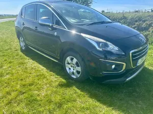 Second-hand Peugeot 3008
