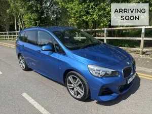 Usado BMW 216