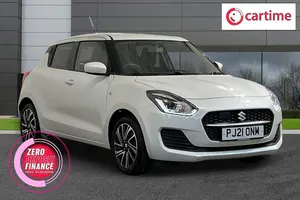 Usado Suzuki Swift