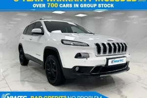 Used Jeep Cherokee