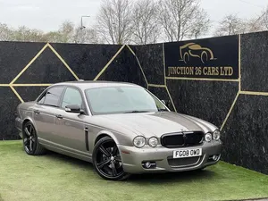 Usado Jaguar XJ