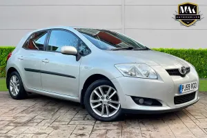 Usado Toyota Auris