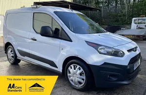 Usado Ford Transit Connect