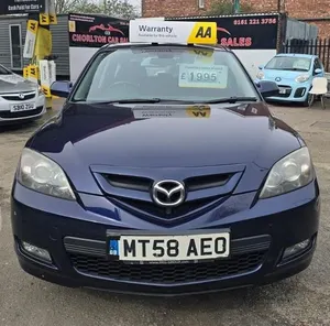 Usado Mazda 3